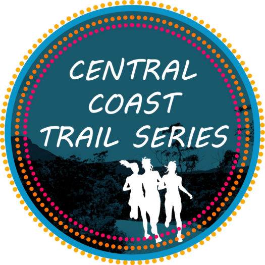 Central Coast Trail Series logo